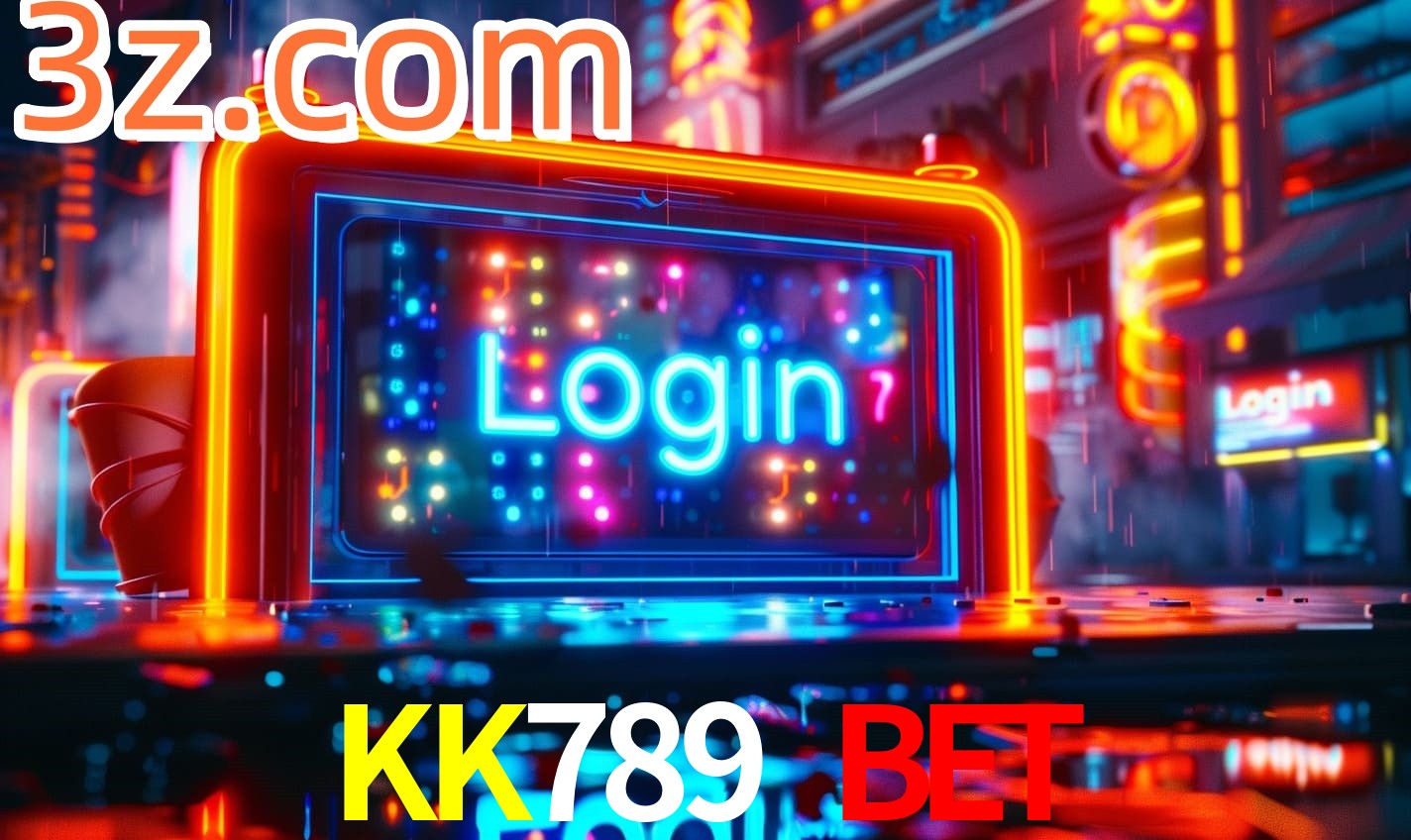 Registre-se hoje no Cassino KK789 BET